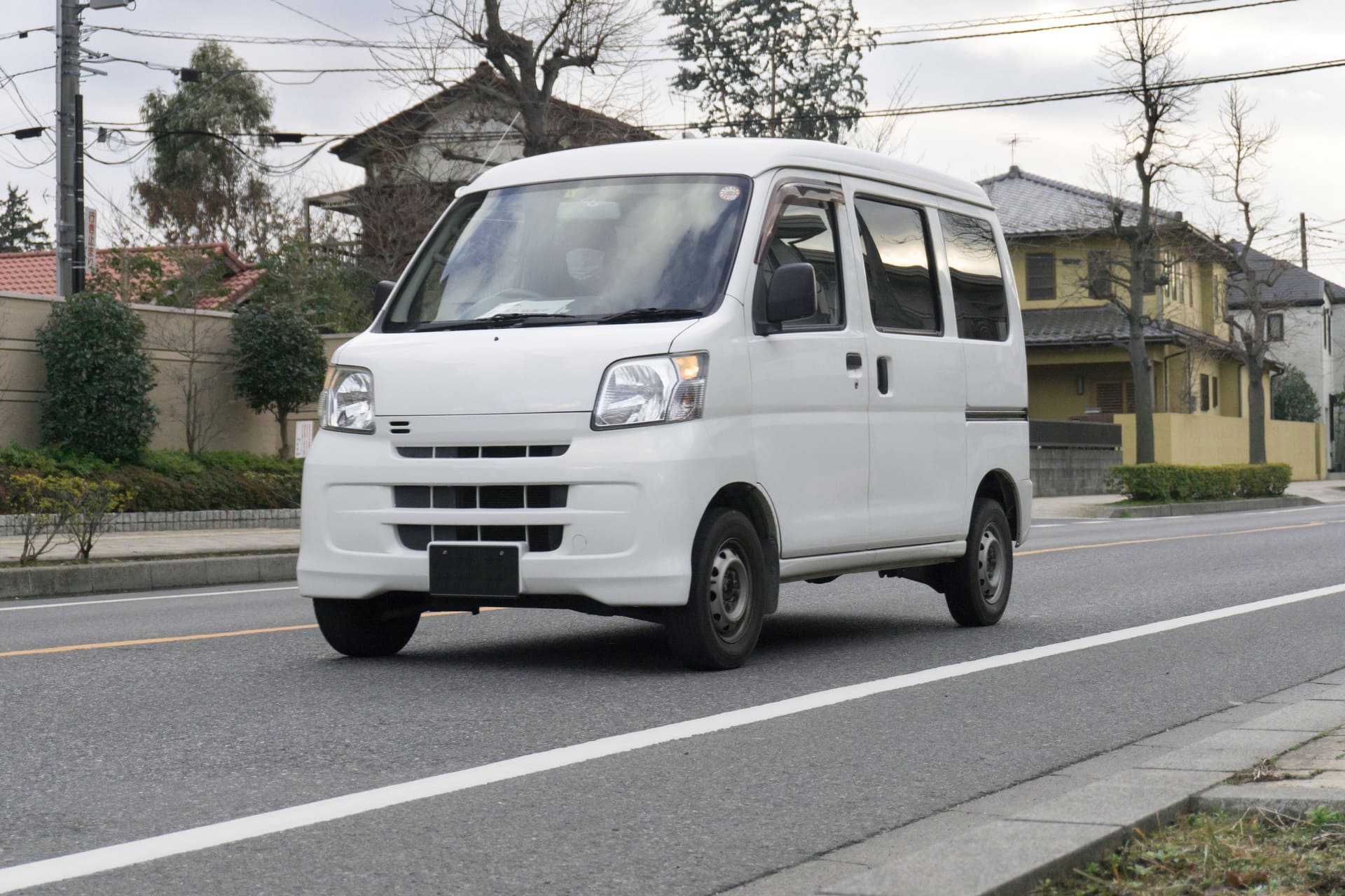 軽自動車の安全確認 | 群馬県高崎の車検ならカーショップリカオン