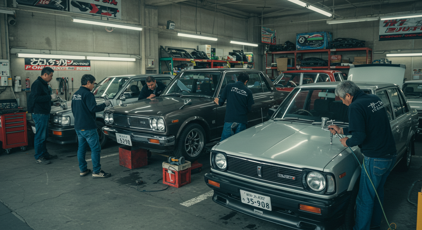 カーショップリカオンが（キーワード）で選ばれる理由！